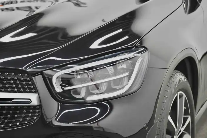 Mercedes-Benz GLC 2020 Model Facelift GLC 260 L 4MATIC Luxury Model – фото 6