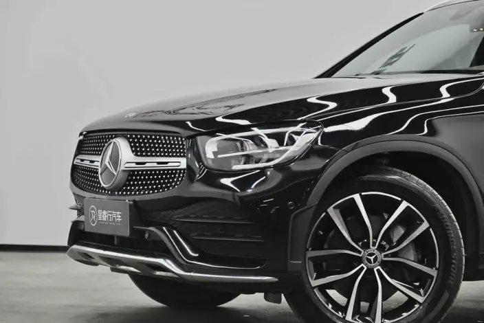 Mercedes-Benz GLC 2020 Model Facelift GLC 260 L 4MATIC Luxury Model – фото 9