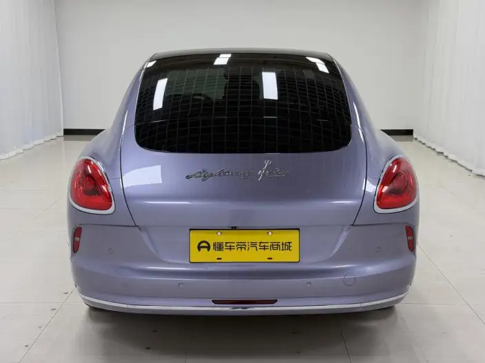 ORA Grand Cat 2022 Model 555km Premium Edition – фото 6