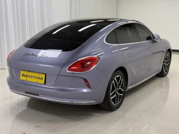 ORA Grand Cat 2022 Model 555km Premium Edition – фото 7