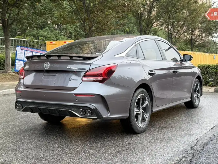 MG 5 Scorpio 2022 Model 1.5T Deluxe Edition – фото 6