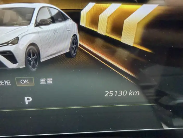 MG 5 Scorpio 2022 Model 1.5T Deluxe Edition – фото 7