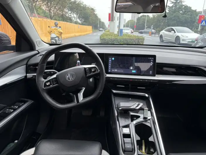 MG 5 Scorpio 2022 Model 1.5T Deluxe Edition – фото 8
