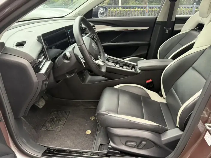 MG 5 Scorpio 2022 Model 1.5T Deluxe Edition – фото 9