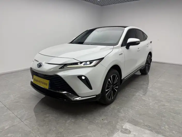 Venza 2022 Model Hybrid 2.5L CVT 4WD Supreme Edition – фото 1