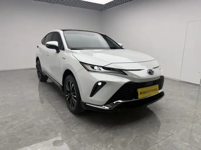 Venza 2022 Model Hybrid 2.5L CVT 4WD Supreme Edition – фото 3
