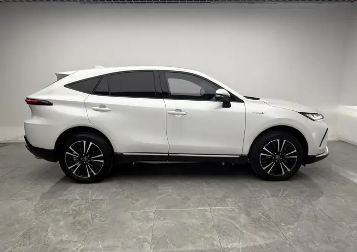 Venza 2022 Model Hybrid 2.5L CVT 4WD Supreme Edition – фото 8