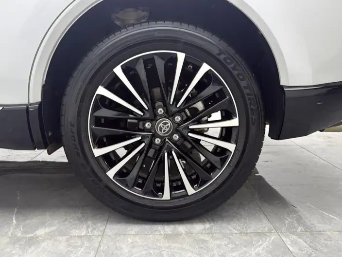 Venza 2022 Model Hybrid 2.5L CVT 4WD Supreme Edition – фото 9