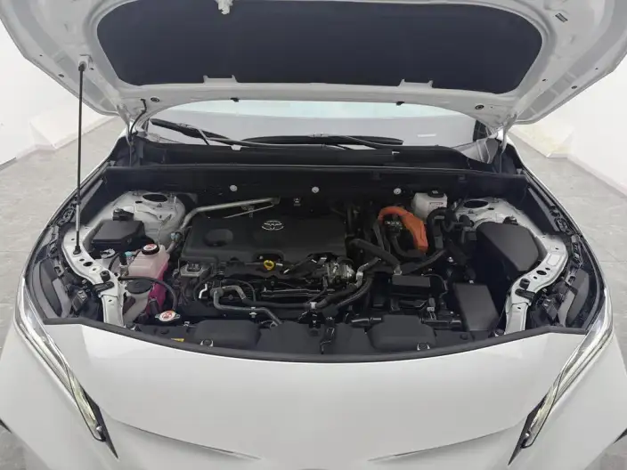 Venza 2022 Model Hybrid 2.5L CVT 4WD Supreme Edition – фото 10