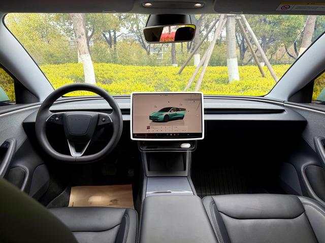 Tesla Model 3 2023 RWD – фото 16