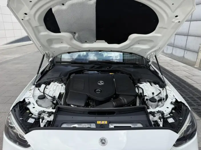 Mercedes-Benz C-Class 2024 Model C 200 L Sports Edition – фото 9