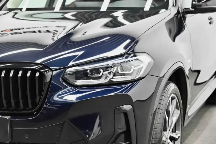 BMW X3 2023 Model xDrive30i Leading Model M Night Set – фото 5