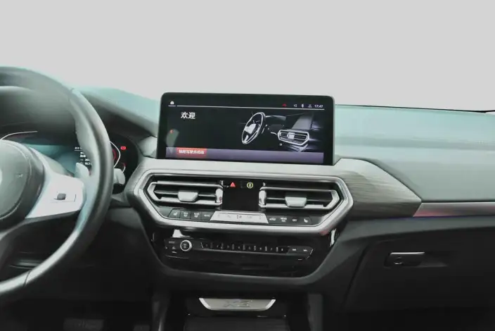 BMW X3 2023 Model xDrive30i Leading Model M Night Set – фото 10