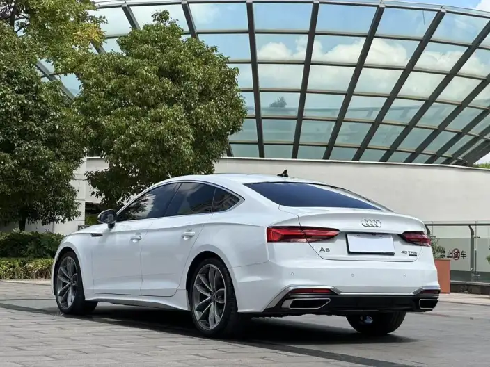 Audi A5 2021 Model Sportback 40 TFSI quattro Luxury Dynamic Model – фото 5