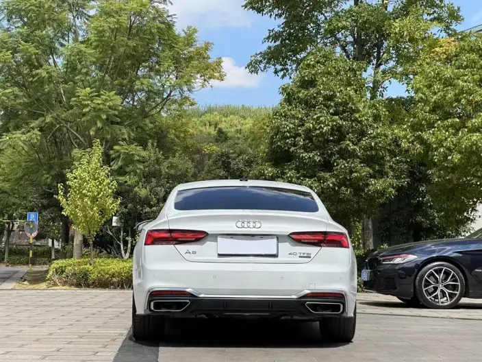 Audi A5 2021 Model Sportback 40 TFSI quattro Luxury Dynamic Model – фото 6