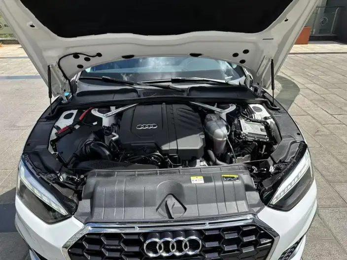 Audi A5 2021 Model Sportback 40 TFSI quattro Luxury Dynamic Model – фото 9