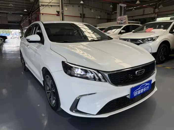 Geely Binrui 2021 Model 1.4T CVT Asian Games Edition – фото 3