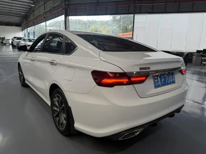 Geely Binrui 2021 Model 1.4T CVT Asian Games Edition – фото 4