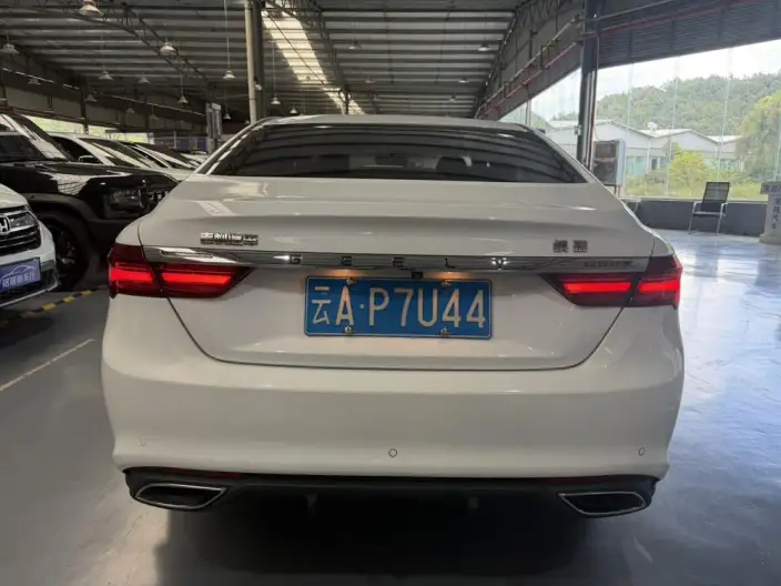 Geely Binrui 2021 Model 1.4T CVT Asian Games Edition – фото 5