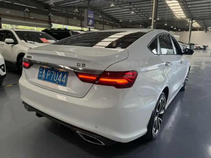 Geely Binrui 2021 Model 1.4T CVT Asian Games Edition – фото 6