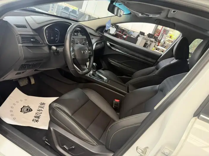 Geely Binrui 2021 Model 1.4T CVT Asian Games Edition – фото 7