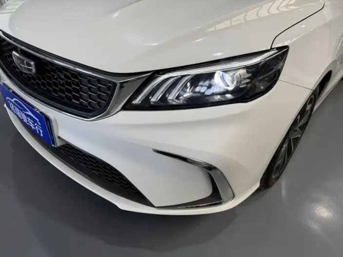 Geely Binrui 2021 Model 1.4T CVT Asian Games Edition – фото 8
