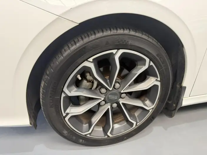 Geely Binrui 2021 Model 1.4T CVT Asian Games Edition – фото 10