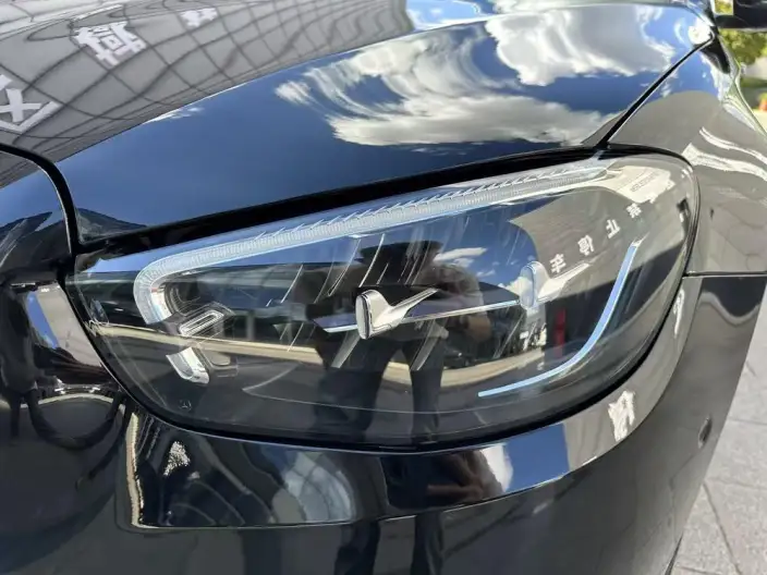 Mercedes-Benz E-Class 2022 Model E 300 L Luxury Model sedan – фото 9