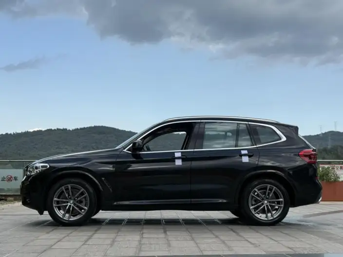 BMW X3 2020 Model xDrive25i M Sports Set – фото 4