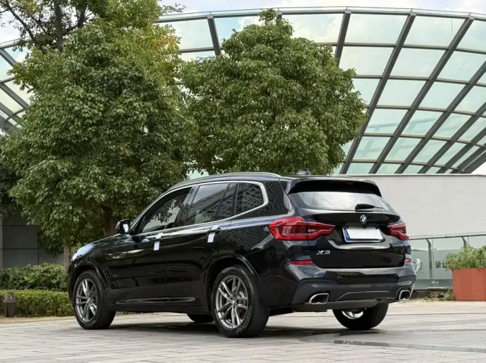 BMW X3 2020 Model xDrive25i M Sports Set – фото 5