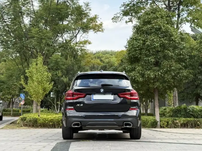 BMW X3 2020 Model xDrive25i M Sports Set – фото 6