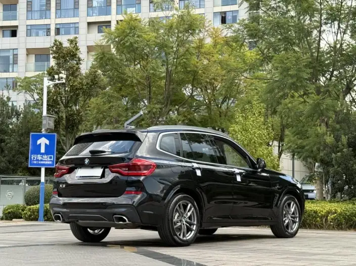 BMW X3 2020 Model xDrive25i M Sports Set – фото 7