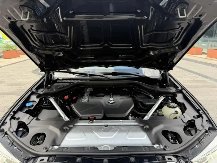 BMW X3 2020 Model xDrive25i M Sports Set – фото 8