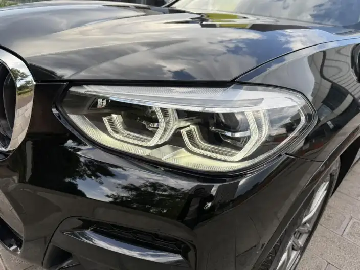 BMW X3 2020 Model xDrive25i M Sports Set – фото 9