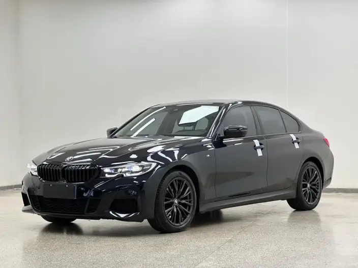 BMW 3 Series 2021 Model Facelift II 325i M Sports Night Set – фото 1