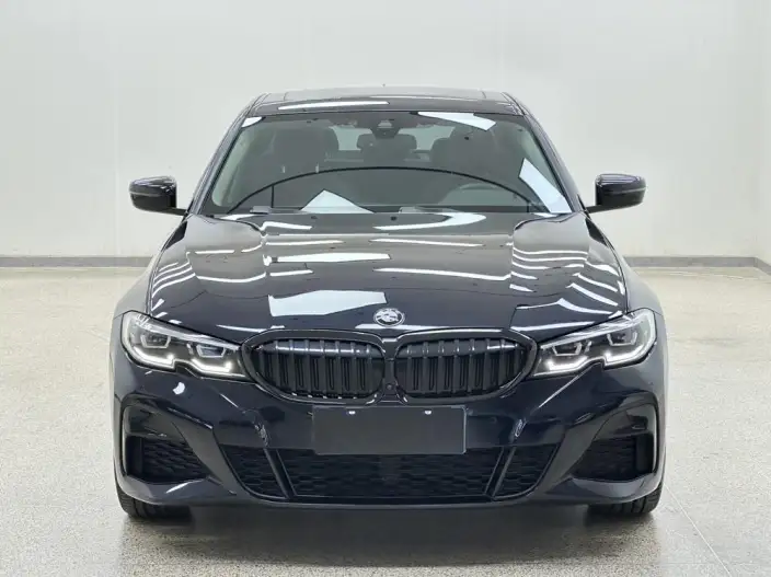 BMW 3 Series 2021 Model Facelift II 325i M Sports Night Set – фото 2