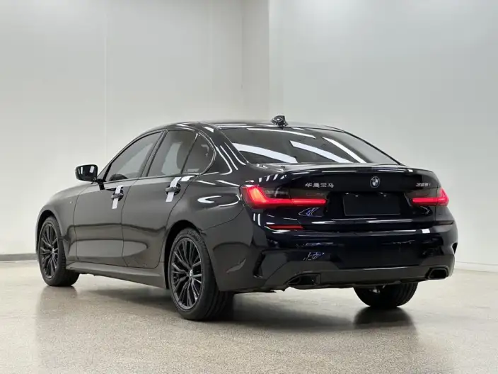 BMW 3 Series 2021 Model Facelift II 325i M Sports Night Set – фото 5