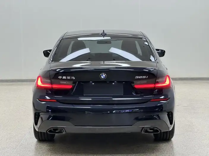 BMW 3 Series 2021 Model Facelift II 325i M Sports Night Set – фото 6