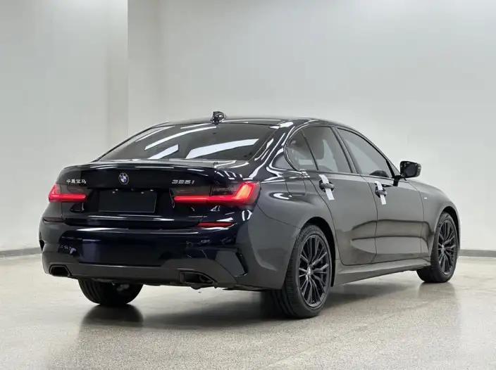 BMW 3 Series 2021 Model Facelift II 325i M Sports Night Set – фото 7