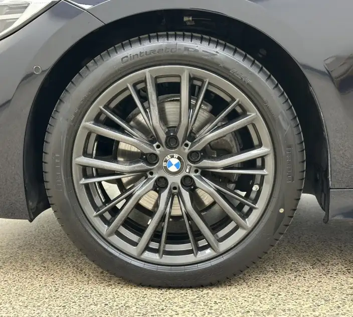 BMW 3 Series 2021 Model Facelift II 325i M Sports Night Set – фото 8