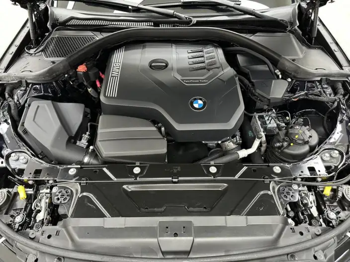 BMW 3 Series 2021 Model Facelift II 325i M Sports Night Set – фото 9