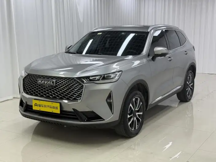 Haval H6 2021 Model Third generation 1.5GDIT Automatic Max Edition – фото 1