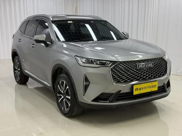 Haval H6 2021 Model Third generation 1.5GDIT Automatic Max Edition – фото 3