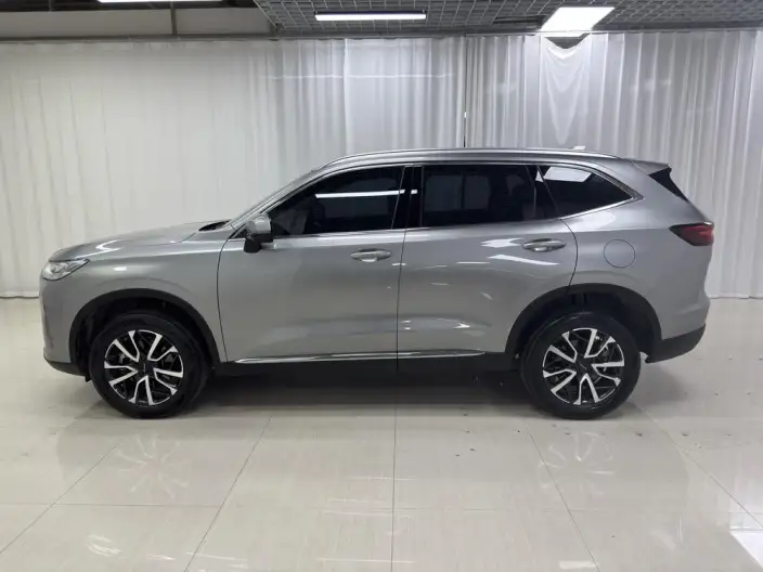 Haval H6 2021 Model Third generation 1.5GDIT Automatic Max Edition – фото 4