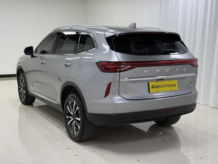 Haval H6 2021 Model Third generation 1.5GDIT Automatic Max Edition – фото 5