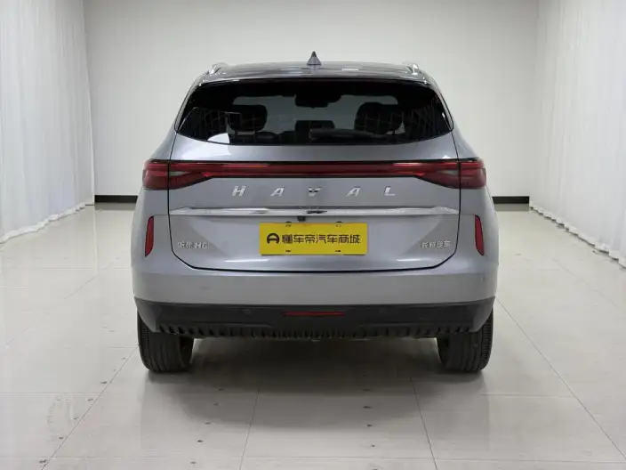 Haval H6 2021 Model Third generation 1.5GDIT Automatic Max Edition – фото 6