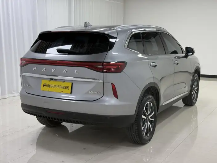 Haval H6 2021 Model Third generation 1.5GDIT Automatic Max Edition – фото 7