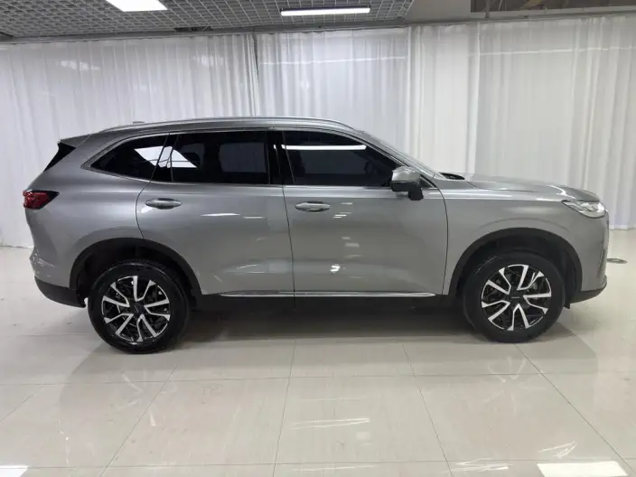 Haval H6 2021 Model Third generation 1.5GDIT Automatic Max Edition – фото 8