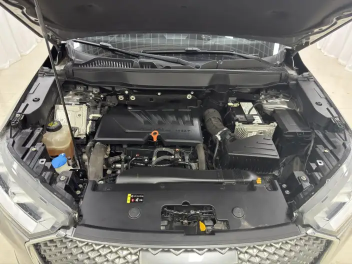 Haval H6 2021 Model Third generation 1.5GDIT Automatic Max Edition – фото 10