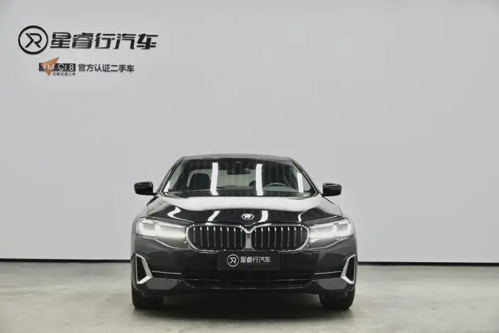 BMW 5 Series 2022 Model Facelift II 530Li Exclusive Model Luxury Set – фото 2
